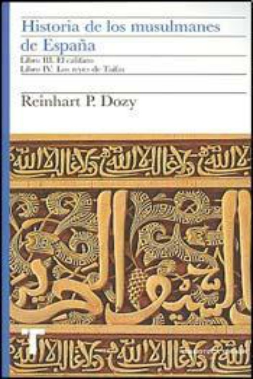 Reinhart Pieter Anne Dozy