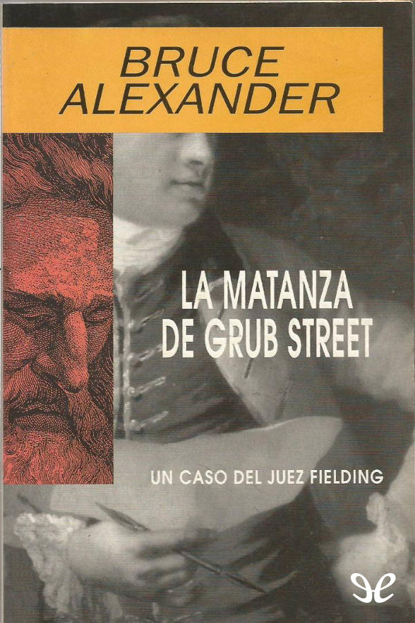 La matanza de Grub Street