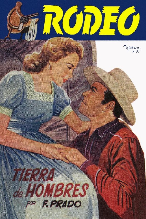 Tierra de hombres