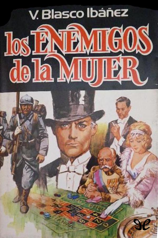 Vicente Blasco Ibáñez