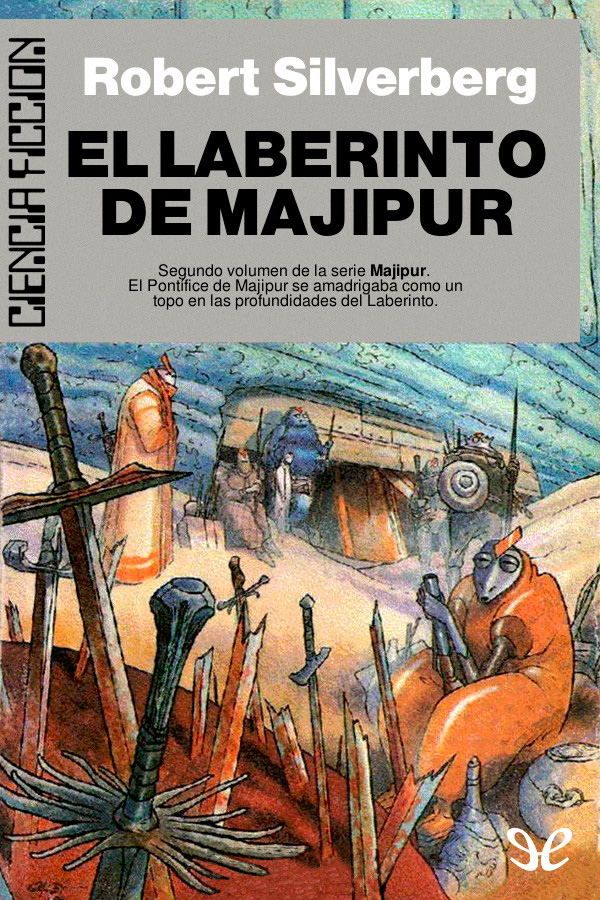 El laberinto de Majipur