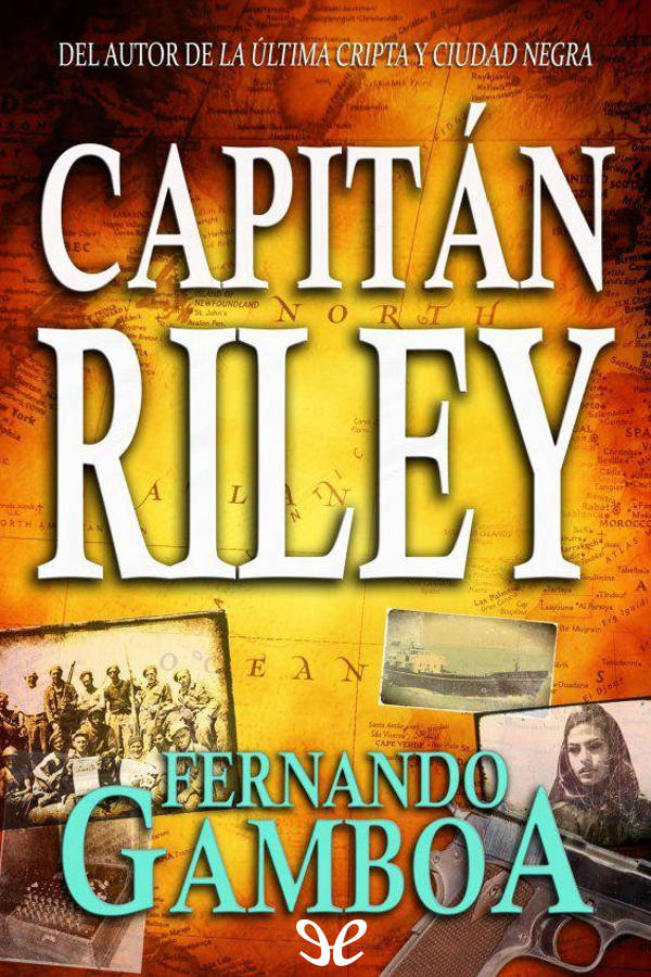 Capitán Riley