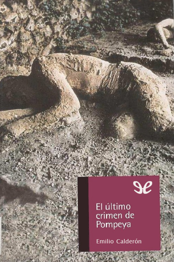 El último crimen de Pompeya