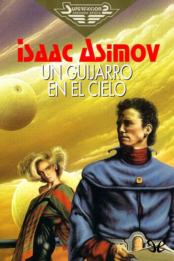 Un guijarro en el cielo