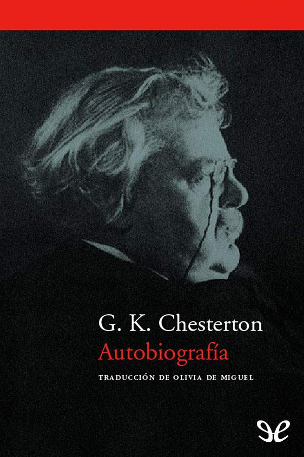 Autobiografía