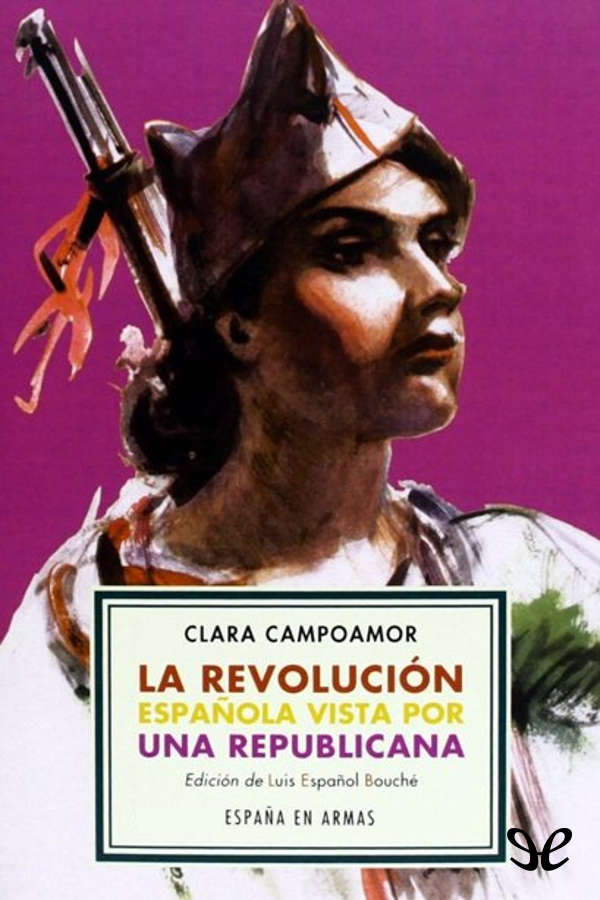 La revolución española vista por una republicana