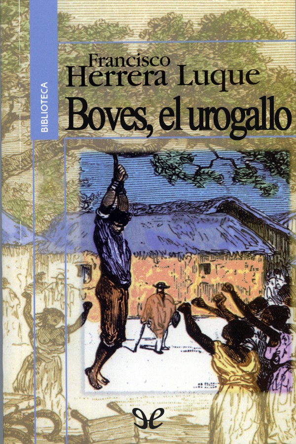 Boves, el urogallo