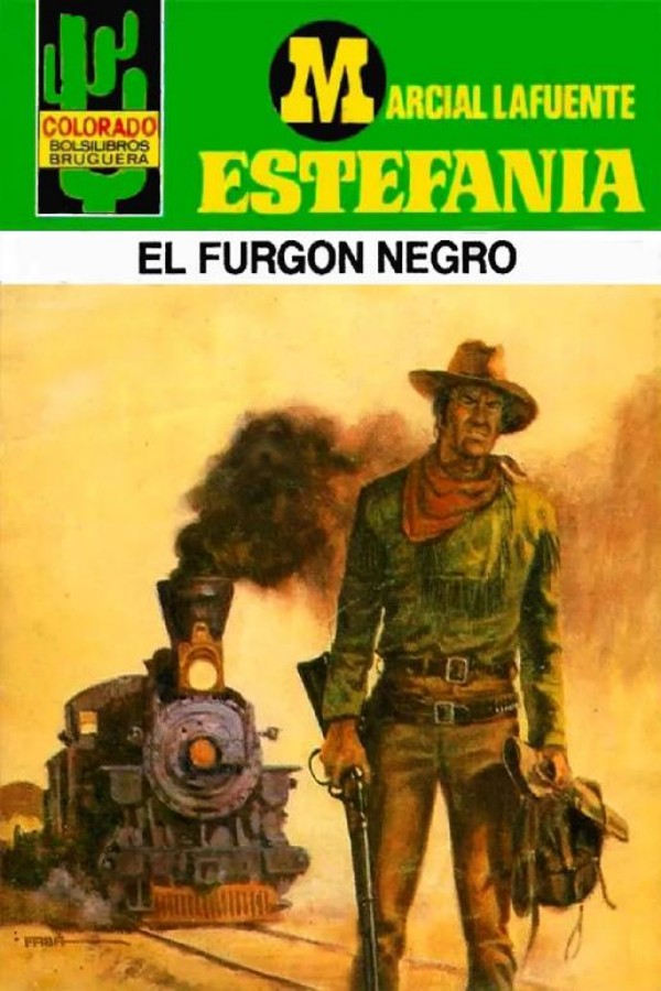 El furgón negro