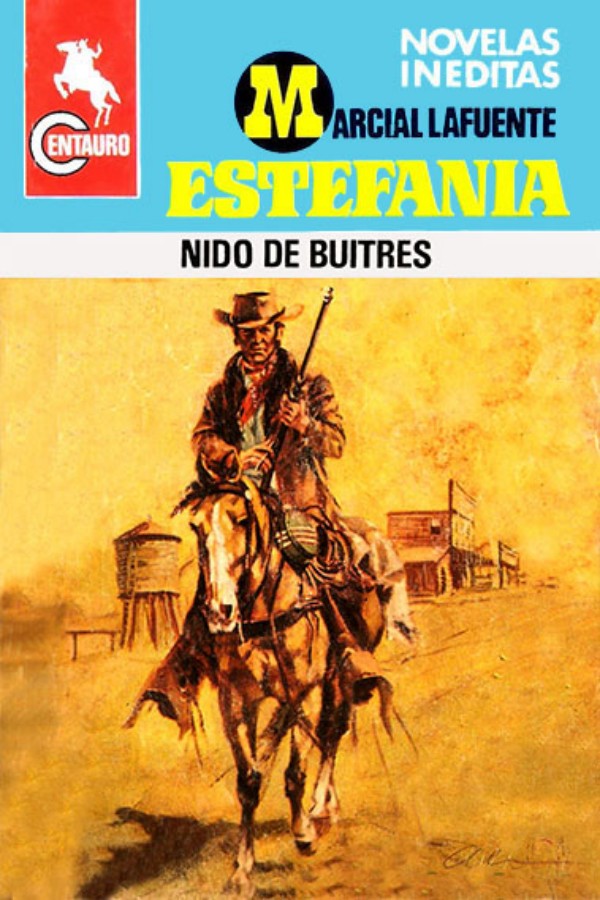 Nido de buitres