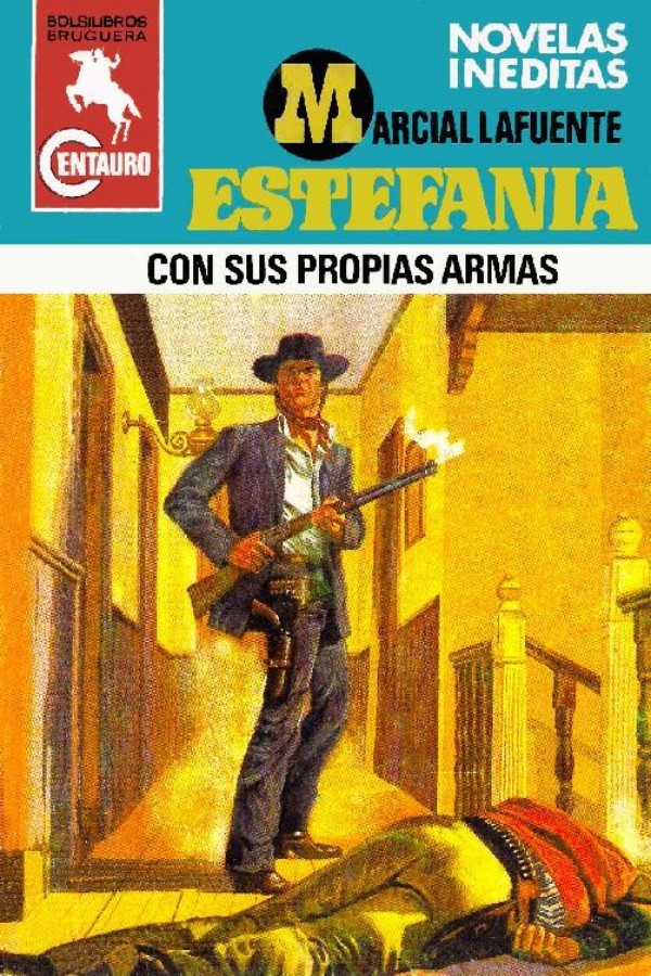 Con sus propias armas
