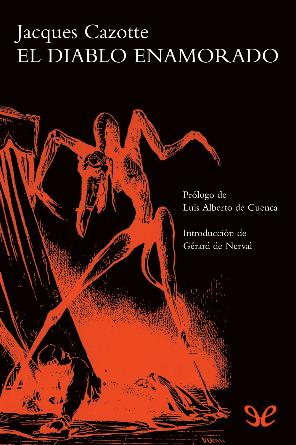 El diablo enamorado (ilustrado)