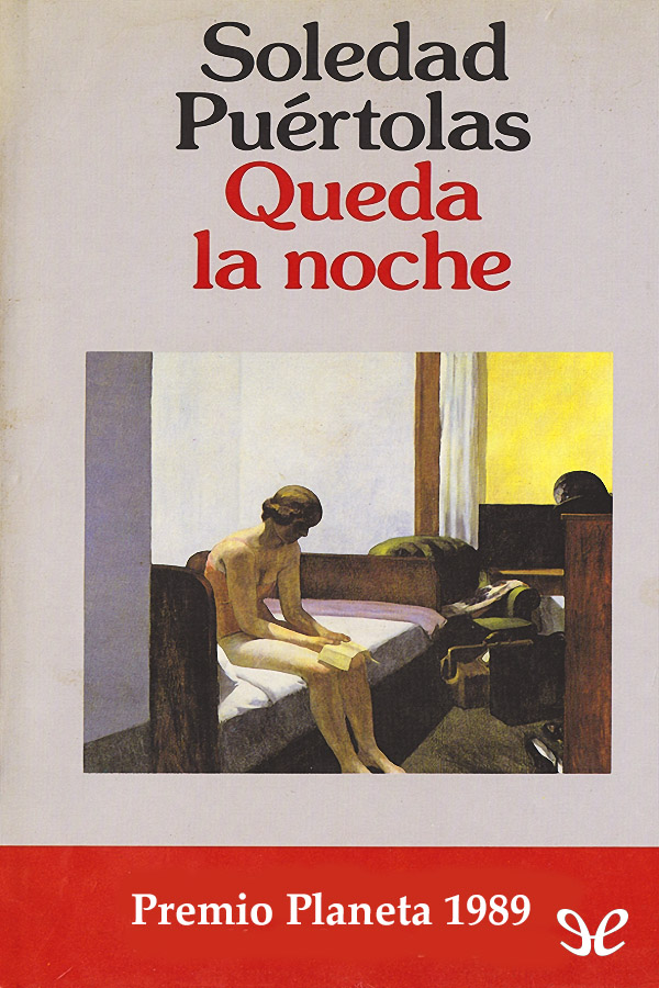Queda la noche