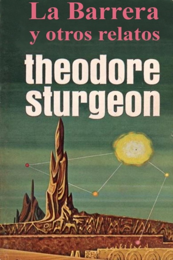 La barrera y otros relatos