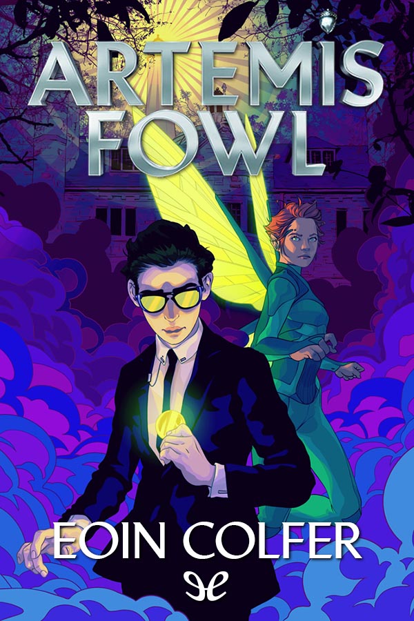 Artemis Fowl