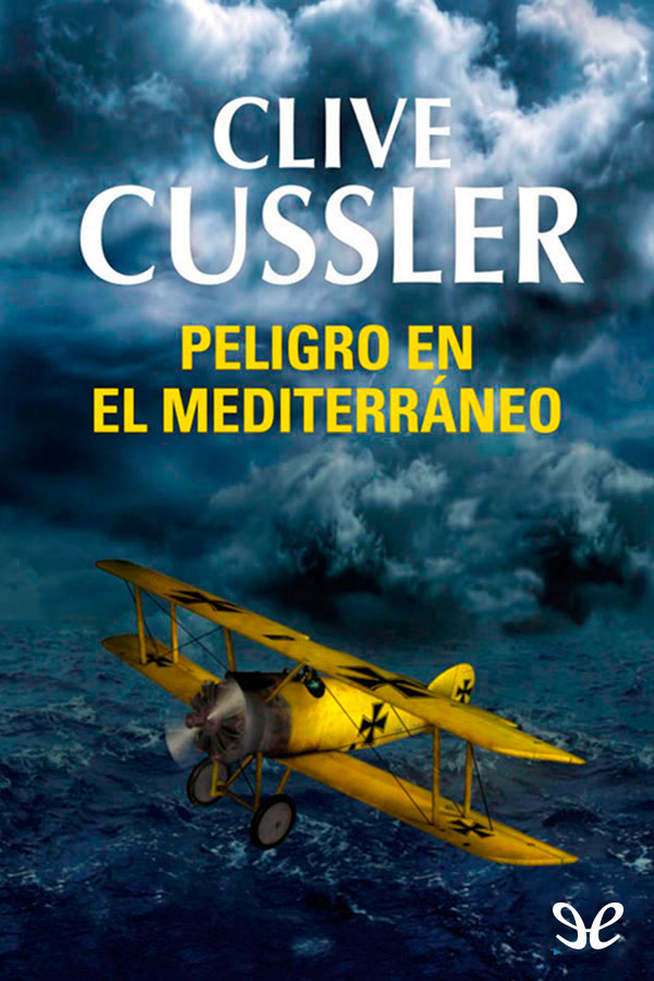 Clive Cussler