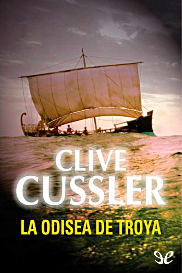 Clive Cussler