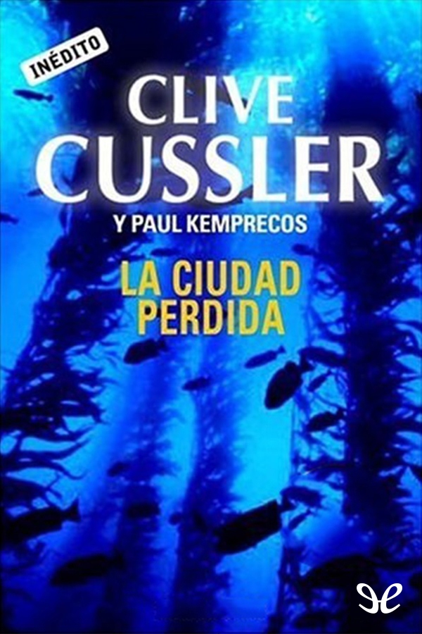 Clive Cussler