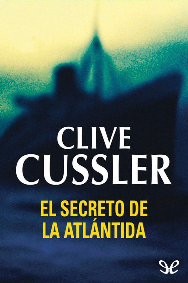 Clive Cussler
