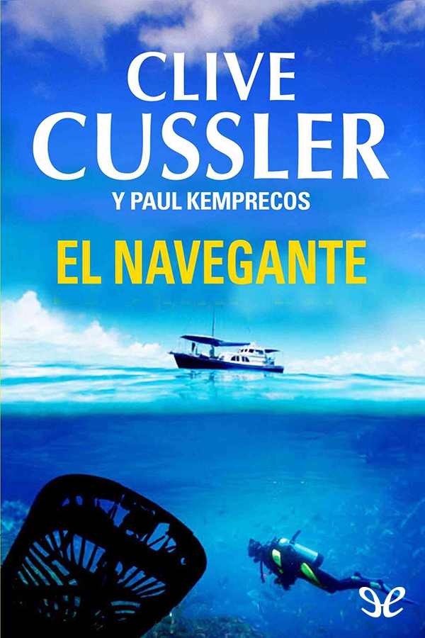 Clive Cussler