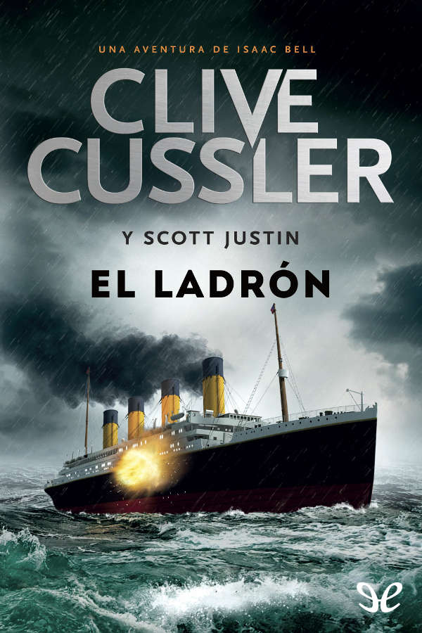 Clive Cussler