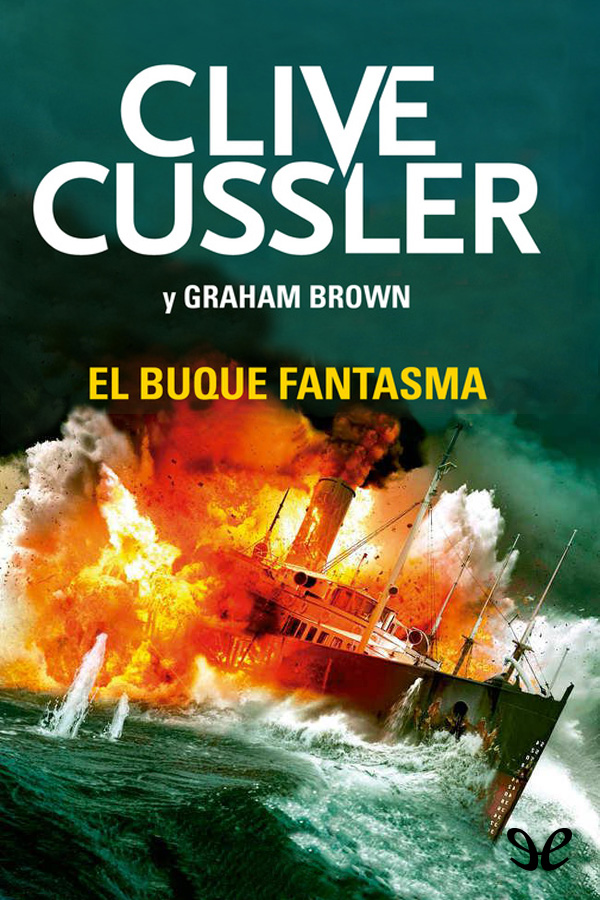 Clive Cussler
