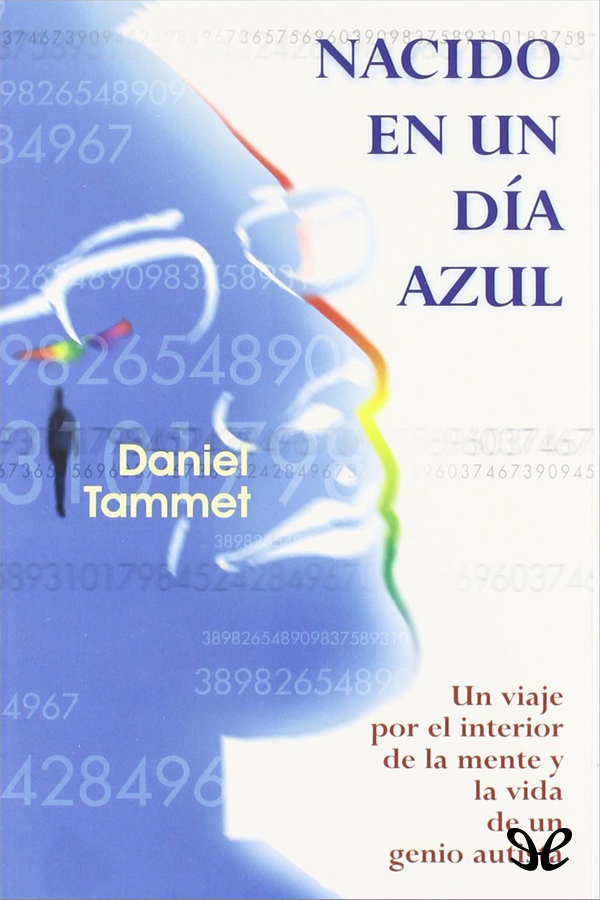 Nacido en un día azul