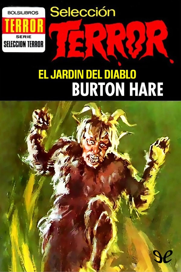 Burton Hare