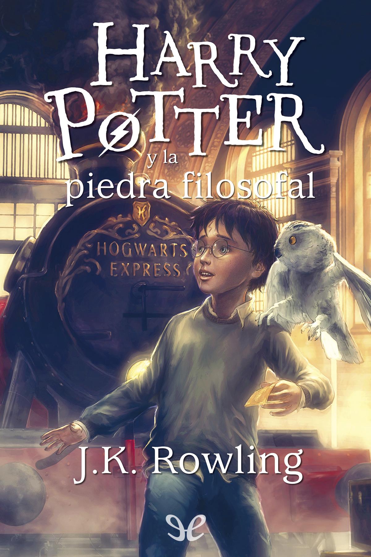Harry Potter y la piedra filosofal