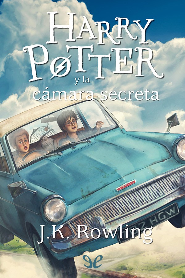 Harry Potter y la cámara secreta