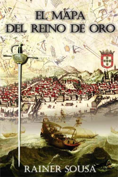 El mapa del Reino de Oro