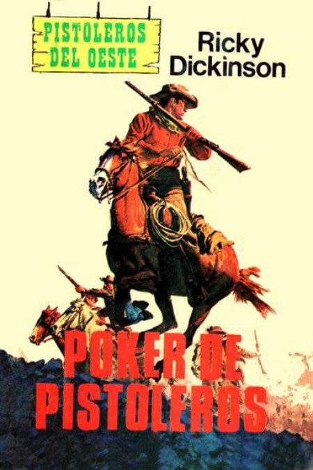 Póker de pistoleros