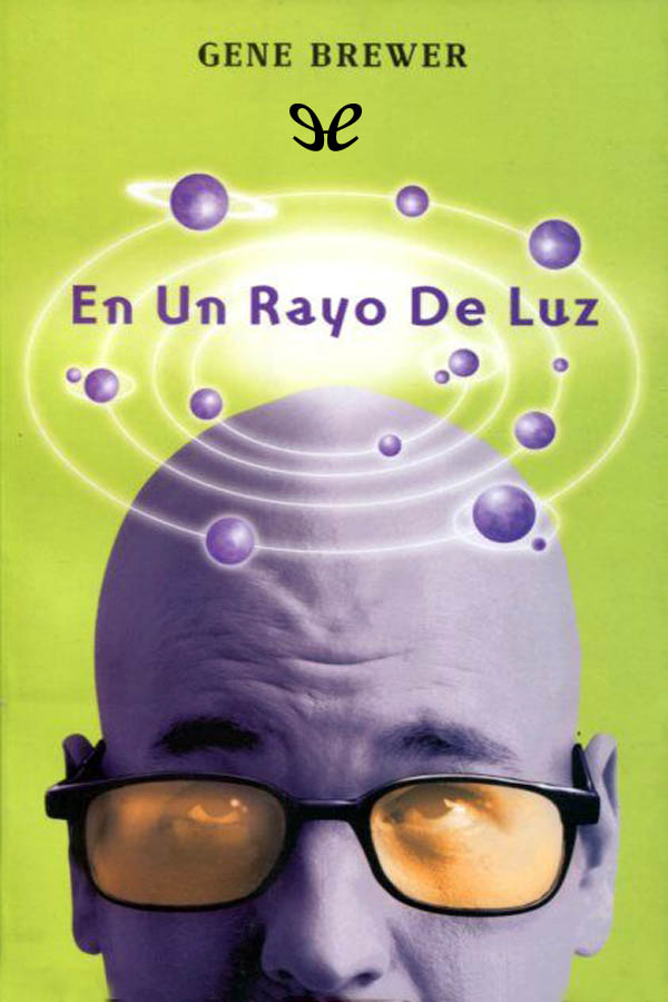 En un rayo de luz
