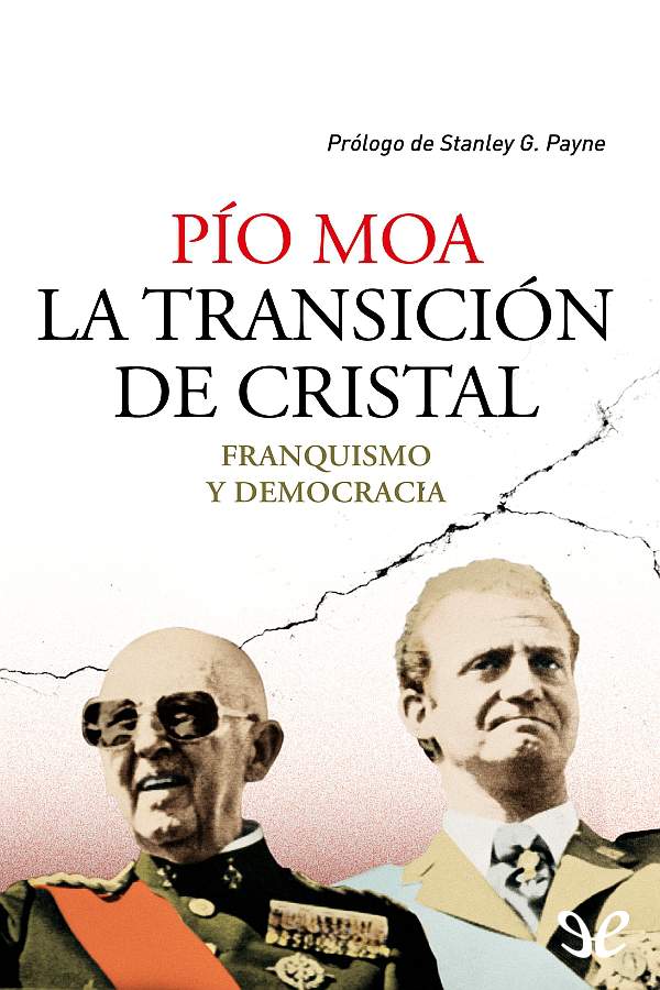 La transición de cristal