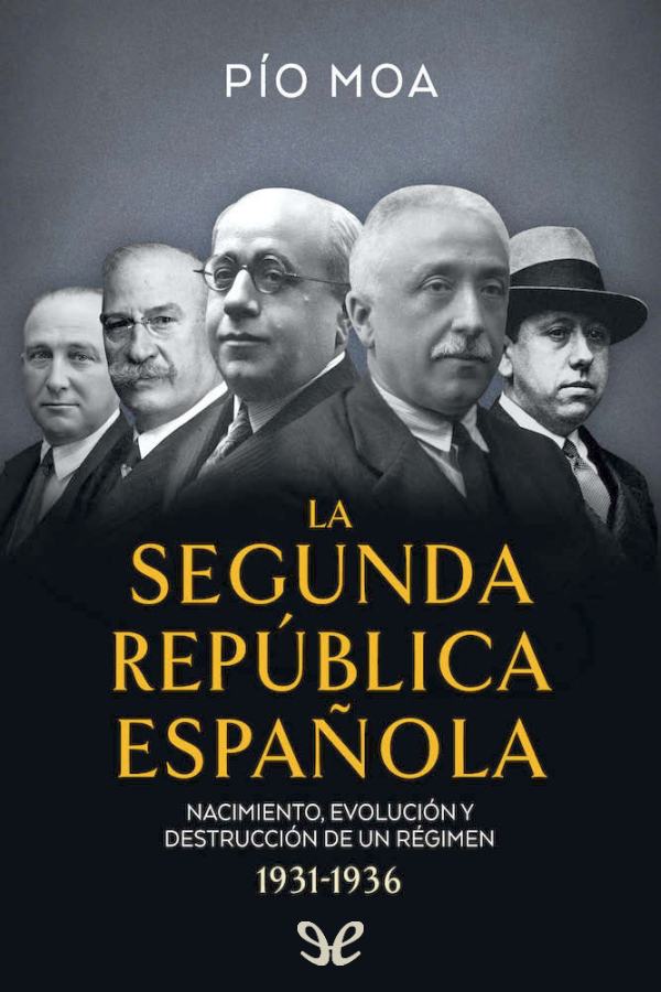 La Segunda República Española