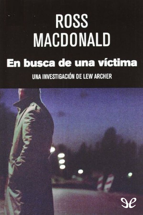 Ross Macdonald