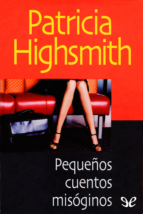 Patricia Highsmith
