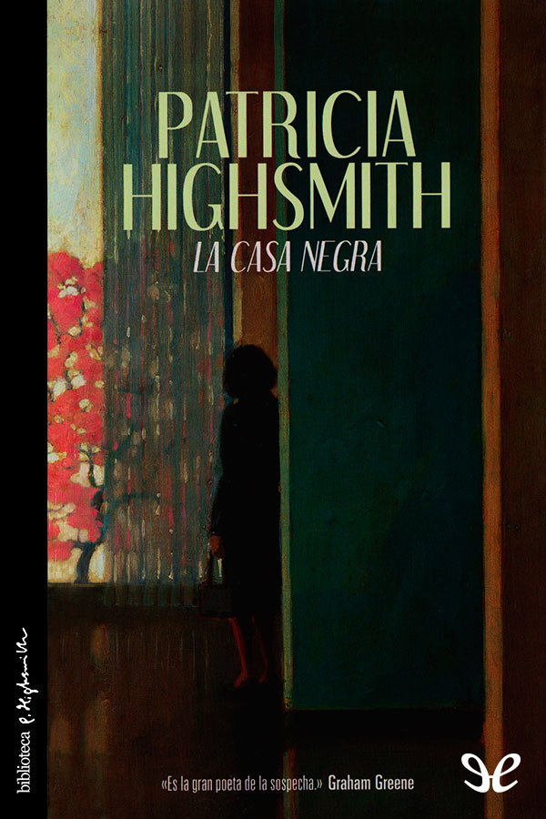 Patricia Highsmith
