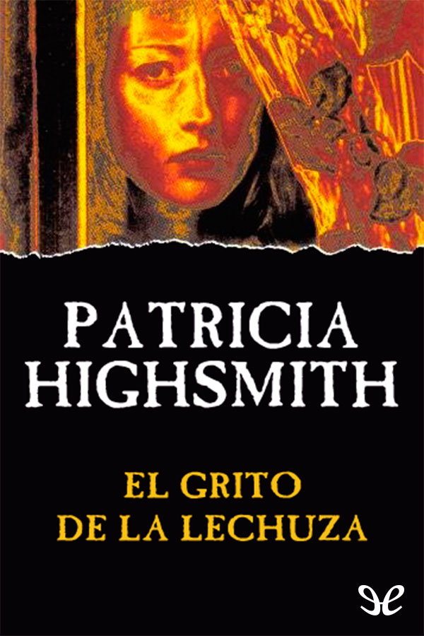 Patricia Highsmith
