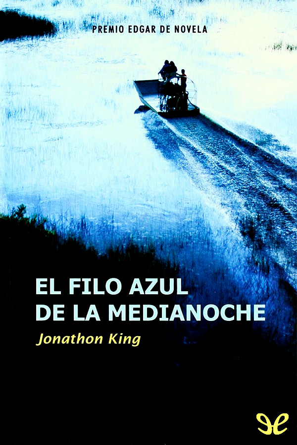 El filo azul de la medianoche