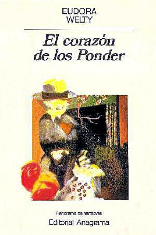 El corazón de los Ponder
