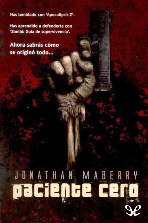 Jonathan Maberry