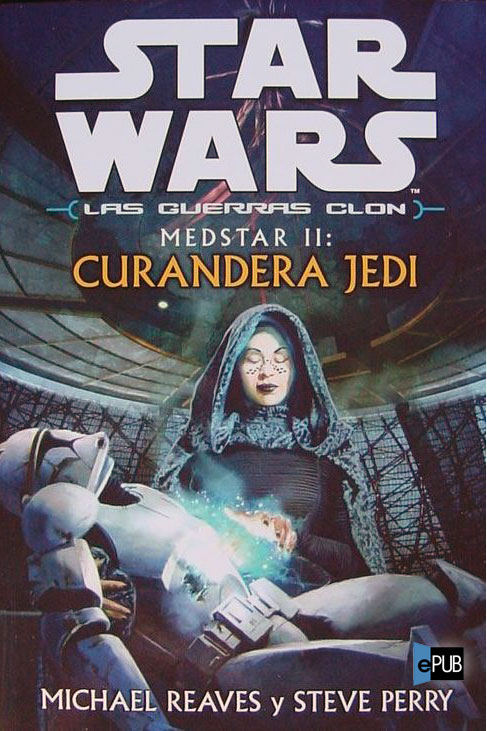 Medstar II: Curandera Jedi