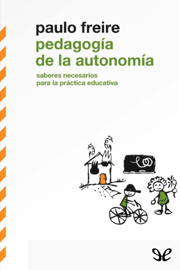 Pedagogía de la autonomía