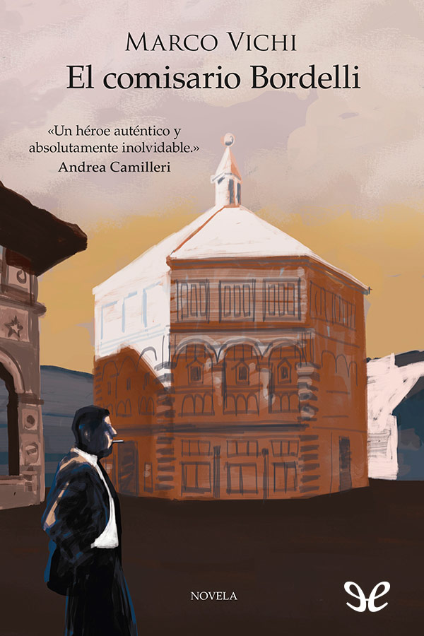 El comisario Bordelli