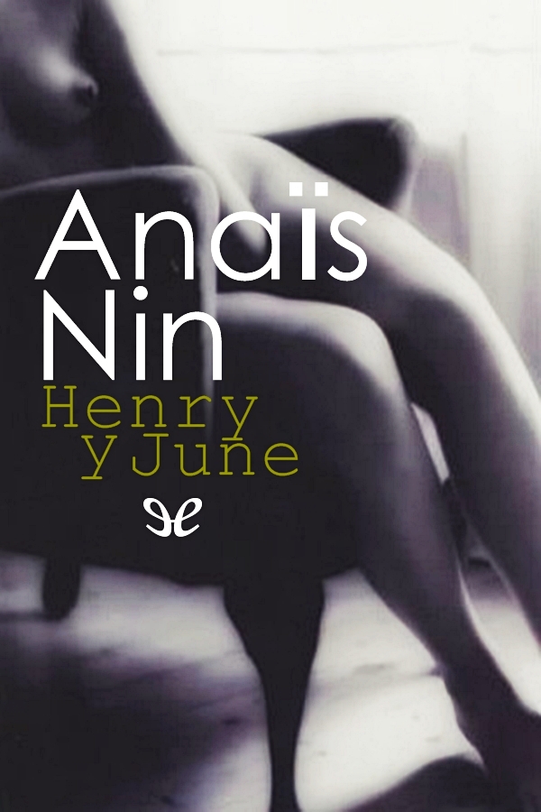 Anaïs Nin