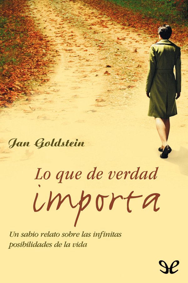 Jan  Goldstein