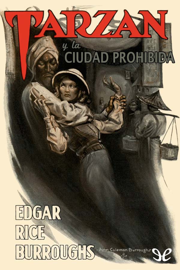 Edgar Rice Burroughs