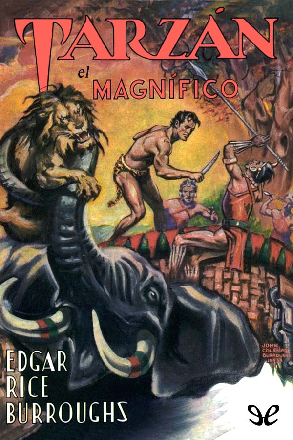 Edgar Rice Burroughs