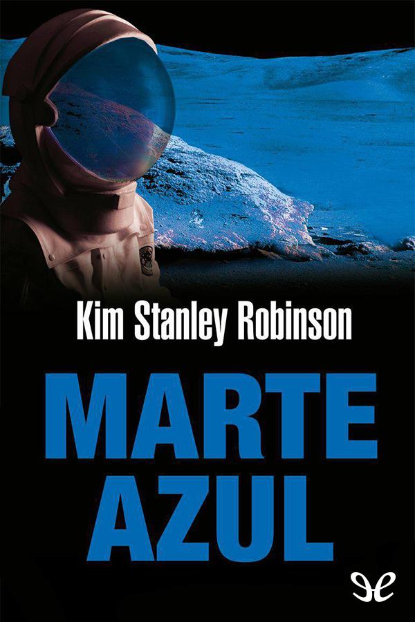Marte azul