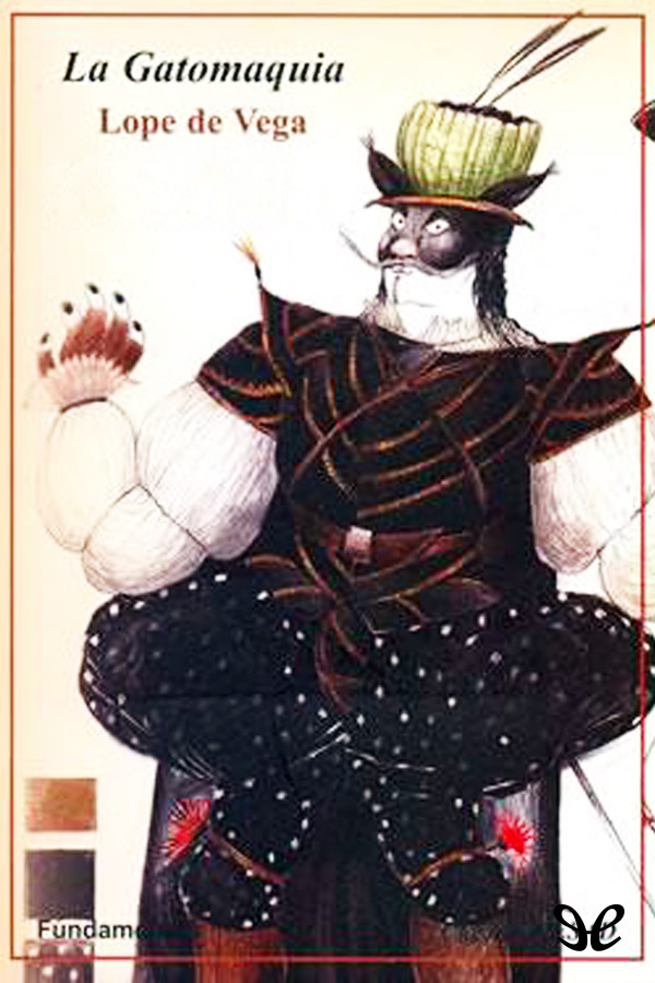 La gatomaquia